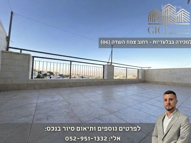 דרך צמח השדה 