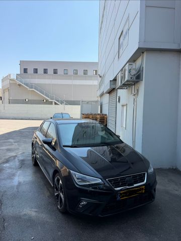 מודעת רכב סיאט איביזה