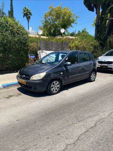 מודעת רכב יונדאי גטס