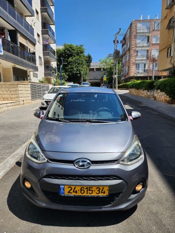 מודעת רכב יונדאי i10