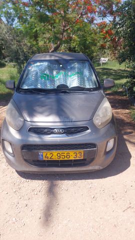 מודעת רכב קיה פיקנטו