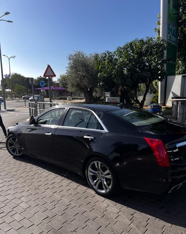 מודעת רכב קאדילק CTS