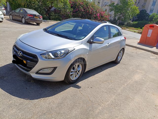 מודעת רכב יונדאי i30