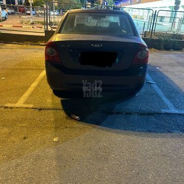 מודעת רכב פורד פוקוס