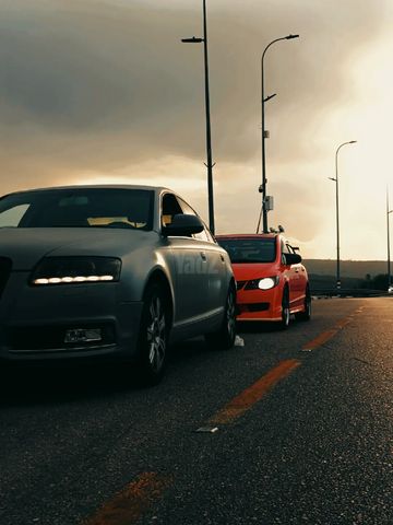 מודעת רכב אאודי A6