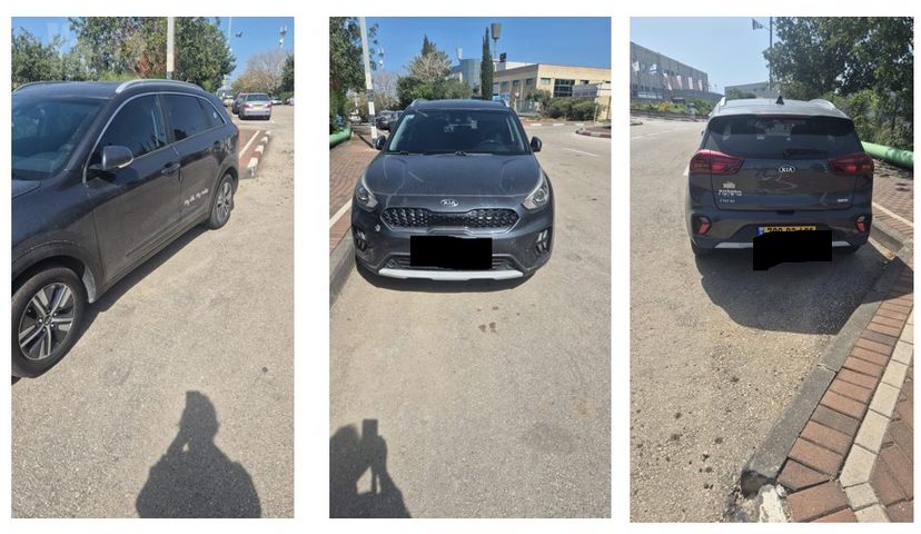 מודעת רכב קיה נירו