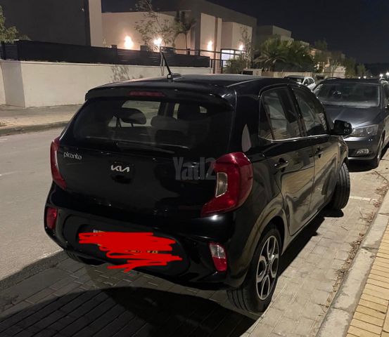 מודעת רכב קיה פיקנטו