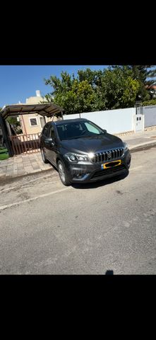 מודעת רכב סוזוקי קרוסאובר