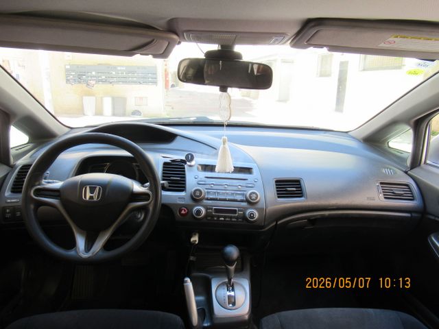 מודעת רכב הונדה סיוויק