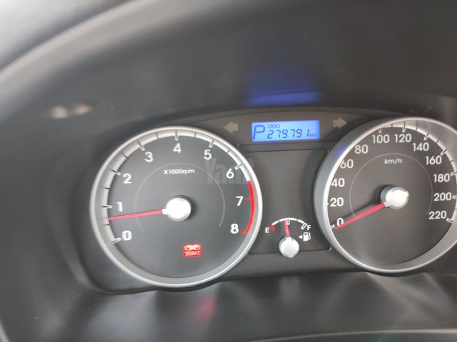 מודעת רכב יונדאי אקסנט i25