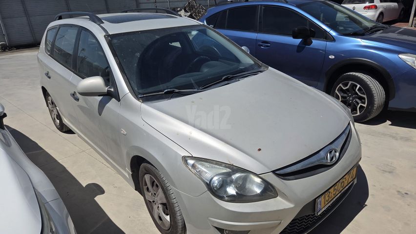 מודעת רכב יונדאי i30