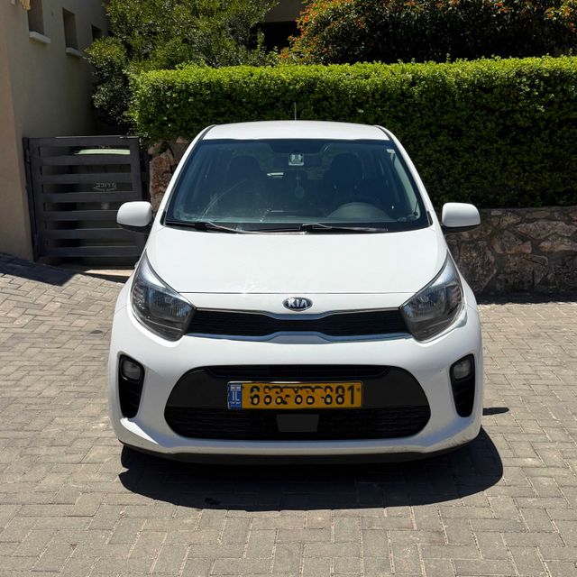 מודעת רכב קיה פיקנטו
