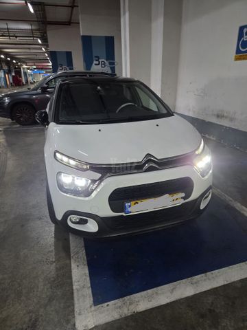 מודעת רכב סיטרואן C3
