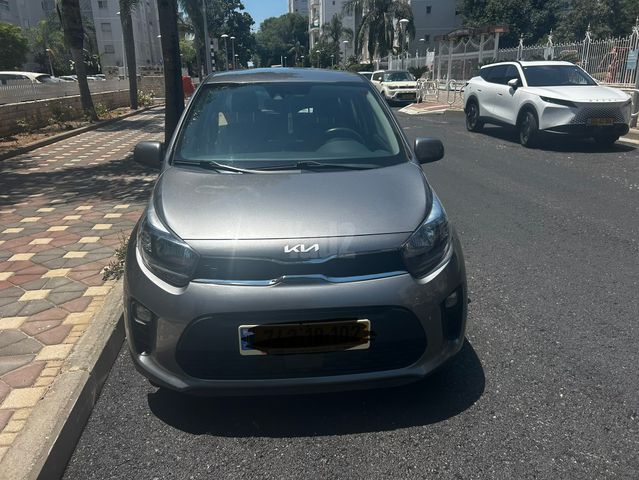 מודעת רכב קיה פיקנטו