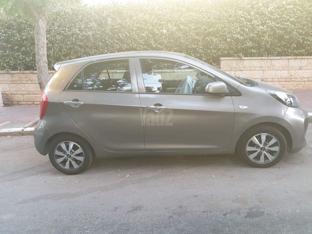 מודעת רכב קיה פיקנטו