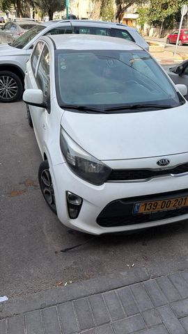 מודעת רכב קיה פיקנטו