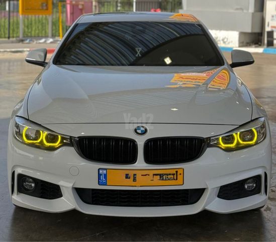 מודעת רכב ב מ וו סדרה 4