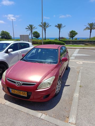 מודעת רכב יונדאי i30