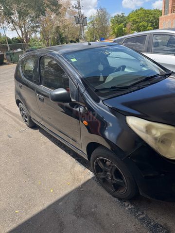 מודעת רכב סוזוקי אלטו