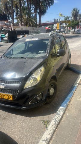 מודעת רכב שברולט ספארק