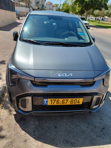 מודעת רכב קיה פיקנטו