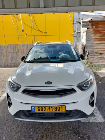 מודעת רכב קיה סטוניק