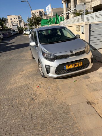מודעת רכב קיה פיקנטו