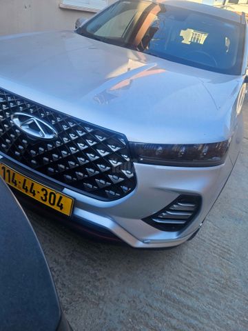 מודעת רכב צ׳רי טיגו 7 פרו