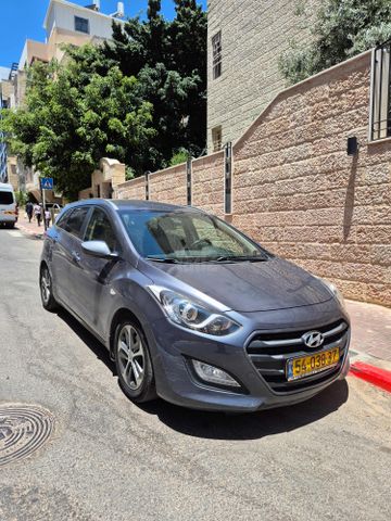 מודעת רכב יונדאי i30