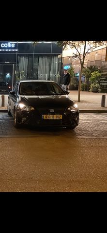 מודעת רכב סיאט איביזה