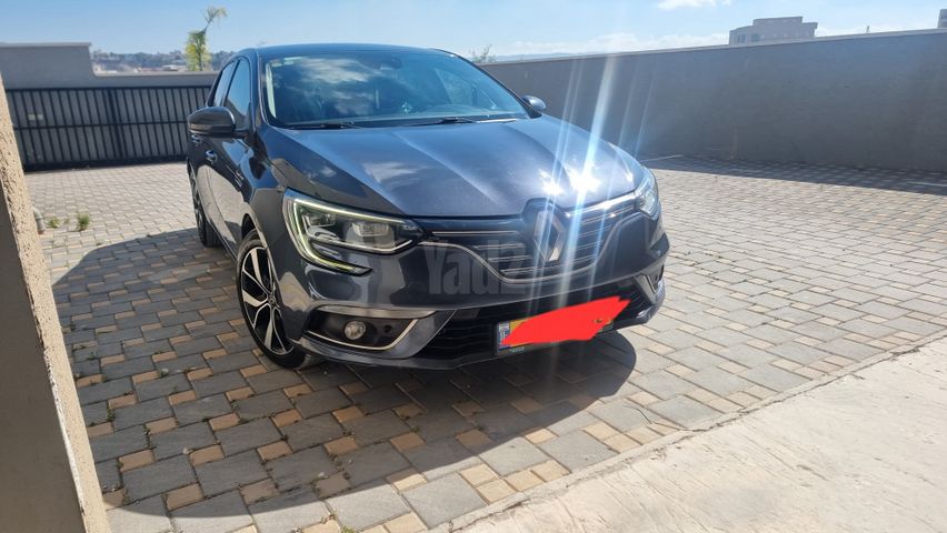 מודעת רכב רנו מגאן