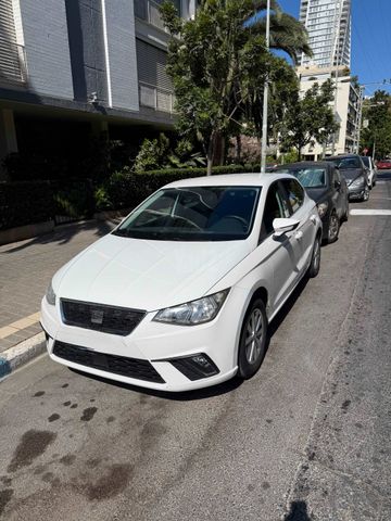 מודעת רכב סיאט איביזה