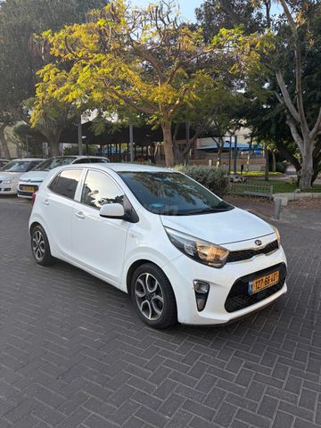 מודעת רכב קיה פיקנטו
