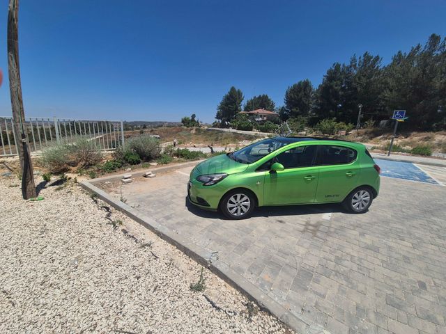 מודעת רכב אופל קורסה