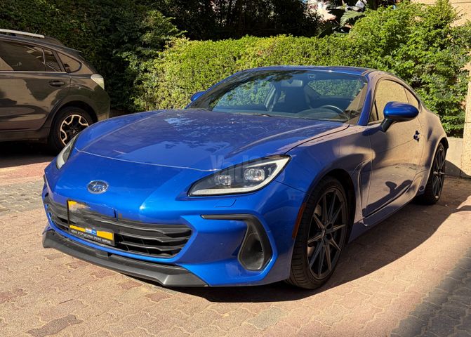 מודעת רכב סובארו BRZ