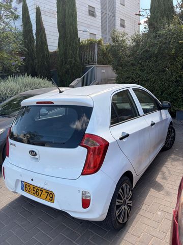 מודעת רכב קיה פיקנטו
