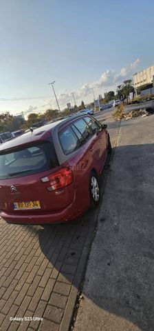 מודעת רכב סיטרואן C4 פיקאסו