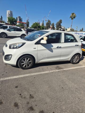 מודעת רכב קיה פיקנטו