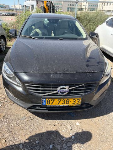 מודעת רכב וולוו S60