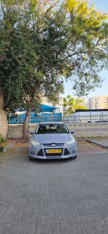 מודעת רכב פורד פוקוס