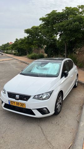 מודעת רכב סיאט איביזה