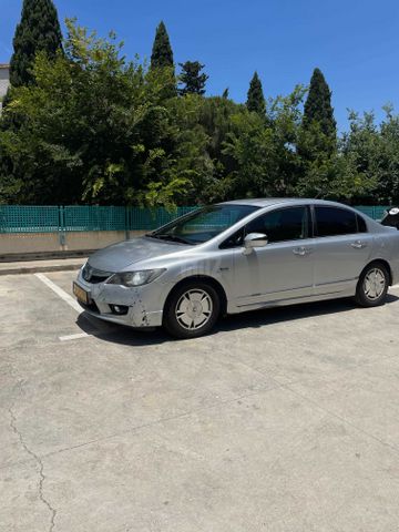 מודעת רכב הונדה סיוויק