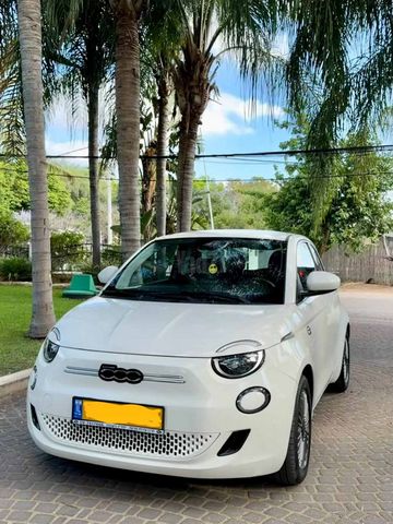 500E Icon 3Plus1 חשמלי אוט׳ 4 דל (120 כ״ס)