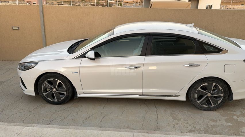 מודעת רכב יונדאי סונטה