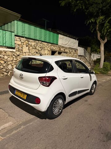 מודעת רכב יונדאי i10
