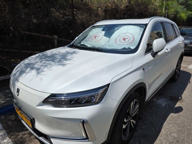 מודעת רכב סקייוול ET5