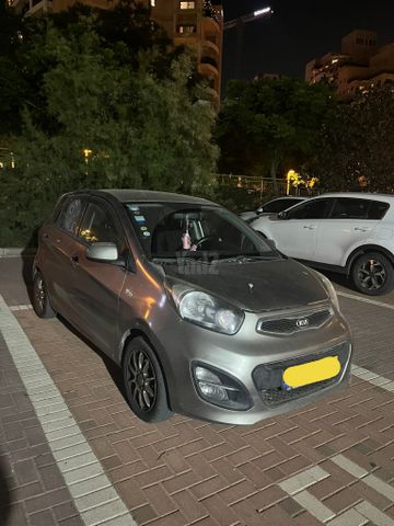 מודעת רכב קיה פיקנטו