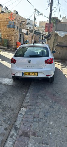 מודעת רכב סיאט איביזה