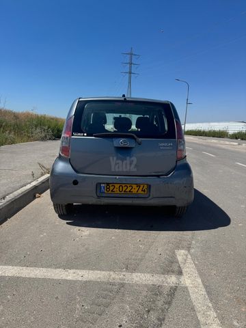 מודעת רכב דייהטסו סיריון