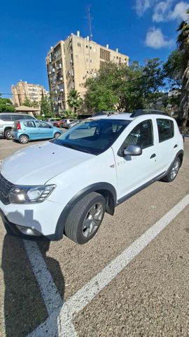 מודעת רכב דאצ'יה סנדרו